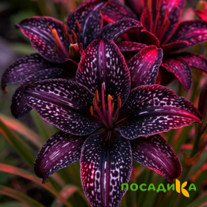 Лилейник Вояж купить по цене от 699р. в интернет-магазине «Посадика» с доставкой почтой в в Кохмае и по всей России – [изображение №1].